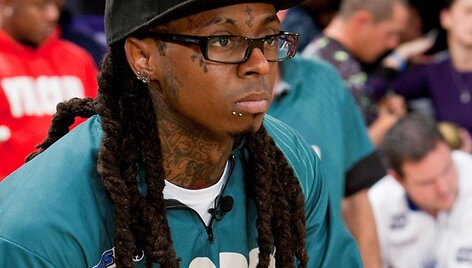 Lil Wayne'as