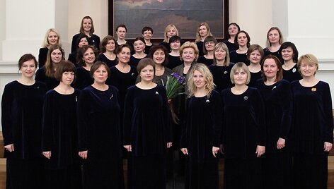 Moterų choras &bdquo;Liepos&ldquo;
