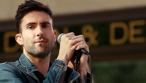 Adam Levine'as