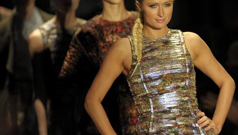 Paris Hilton