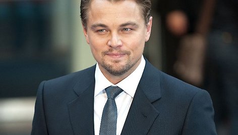 Leonardo DiCaprio