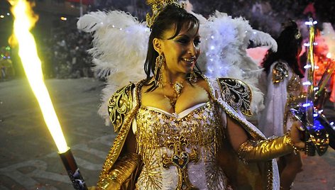 Bolivijoje vykstantis Oruro karnavalas laikomas vienu garsiausių Pietų Amerikoje po Rio de Žaneiro. Ši šventė UNESCO laikoma nematerialia pasaulio kultūros vertybe.