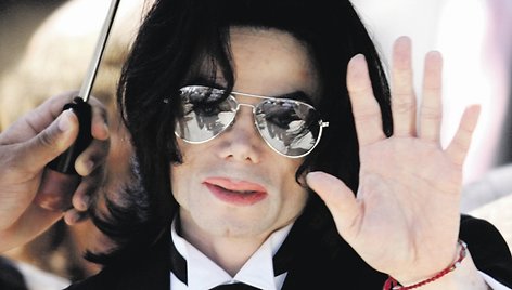 Michaelas Jacksonas