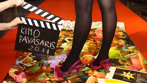 &bdquo;Kino pavasaris&ldquo; prasidėjo!