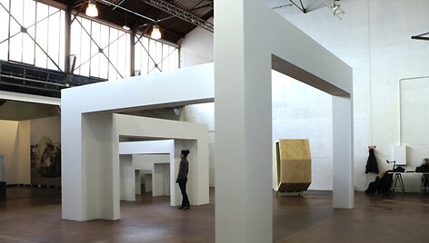Pierre&lsquo;o Labato darbas &bdquo;Quizas, quizas, quizas&ldquo; 2010 m.