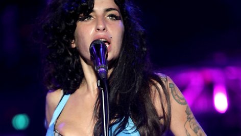 Amy Winehouse