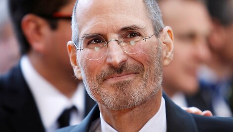 Steve'as Jobsas