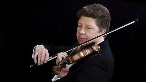 Smuikininkas Jonas Tankevičius