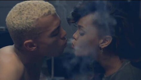 Rihanna ir Dudley O'Shaughnessy
