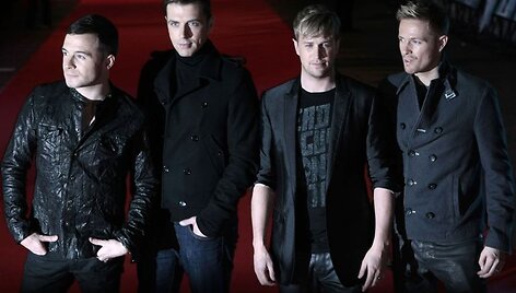 Airių grupė &bdquo;Westlife&ldquo; 