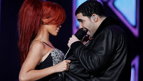 Rihanna ir Drake