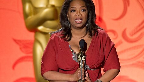 Oprah Winfrey