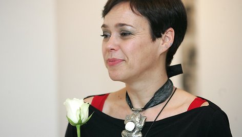 Nomeda Marčėnaitė