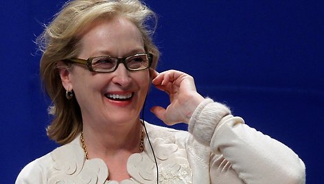 Meryl Streep