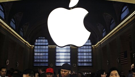 &bdquo;Apple&ldquo;