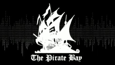 „The Pirate Bay“