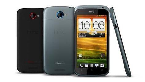 &bdquo;HTC One S&ldquo;