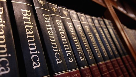 „Encyclopaedia Britannica“