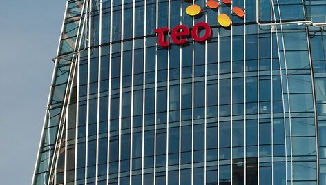TEO LT centrinė būstinė