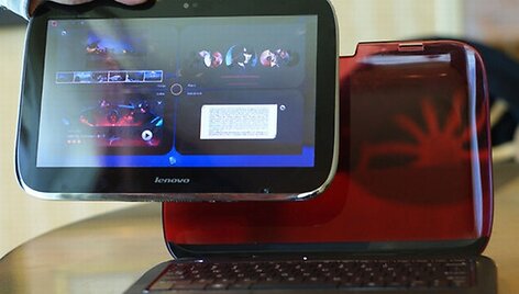&bdquo;Lenovo&ldquo; &bdquo;IdeaPad U1 Hybrid&ldquo;.