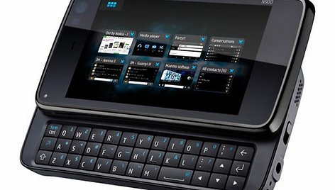 Nokia N900