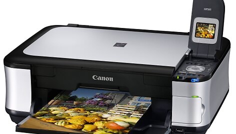 Spausdintuvas &bdquo;Canon Pixima MP 560&ldquo;. 