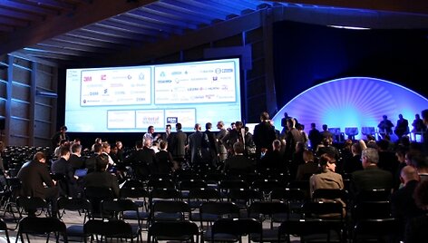 FTTH Council Europe konferencija.