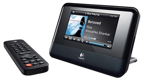 &bdquo;Logitech Squeezebox Touch&ldquo;.