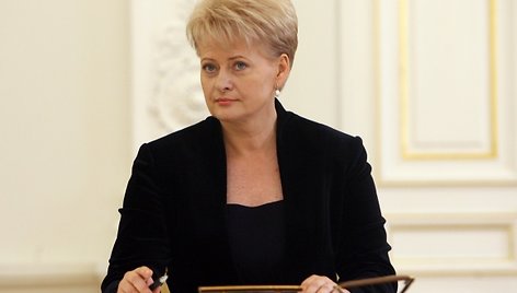 Politologų teigimu, D.Grybauskaitės veiksmai ateinančiais metais priklausys nuo situacijos šalies viduje ir užsienyje.