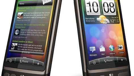 &bdquo;HTC Wildfire&ldquo;.