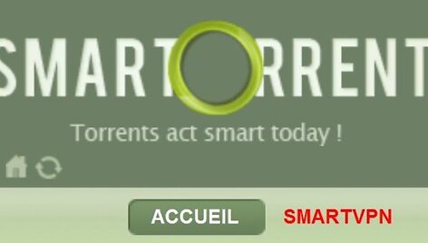 Smartorrent.com logotipas.