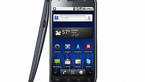 &bdquo;Google&ldquo; i&scaron;manusis telefonas &bdquo;Nexus Two&ldquo;.
