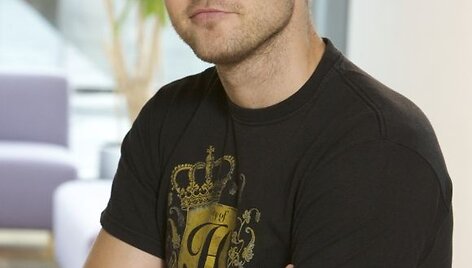 Tomas Iva&scaron;kevičius.