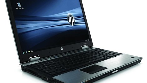 HP „EliteBook 8540p“. 