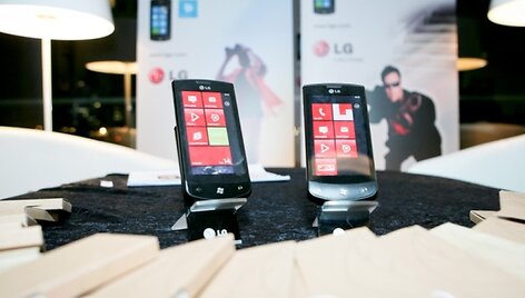 &bdquo;LG Optimus 7&ldquo;
