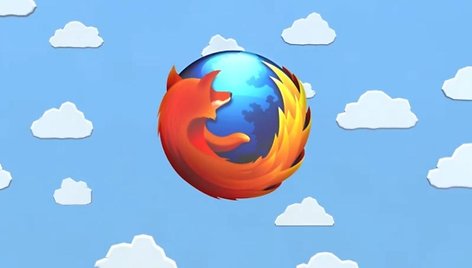 „Firefox“ logotipas