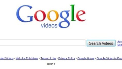 &bdquo;Google Videos&ldquo; paie&scaron;ka