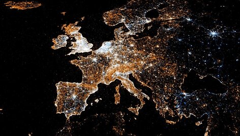 Europoje aktyviausi &bdquo;Twitter&ldquo; ir &bdquo;Flickr&ldquo; vartotojai yra britai. 