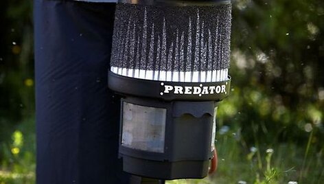 Uodų gaudyklė &bdquo;Predator dynamics&ldquo;.