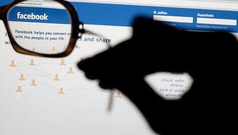 Pernelyg atvirauti socialiniuose tinkluose &ndash; pavojinga. 
