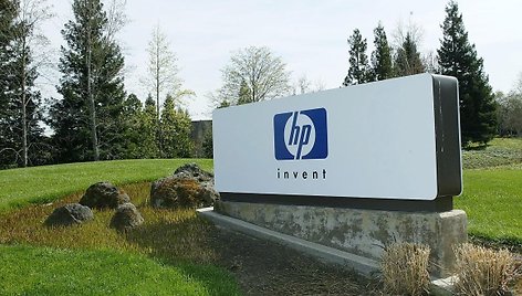 „Hewlett-Packard“