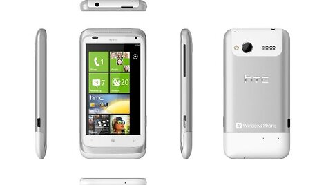 I&scaron;manusis telefonas &bdquo;HTC Radar&ldquo;