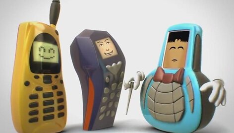 &bdquo;Nokia&ldquo; siūlo sukurti naują skambučio melodiją jos telefonams