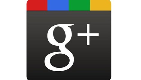 „Google+“ logotipas