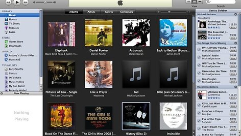 &bdquo;iTunes&ldquo;