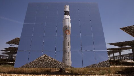 &bdquo;Gemasolar&ldquo; saulės jėgainė