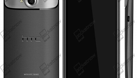 I&scaron;manusis telefonas &bdquo;HTC Edge&ldquo;
