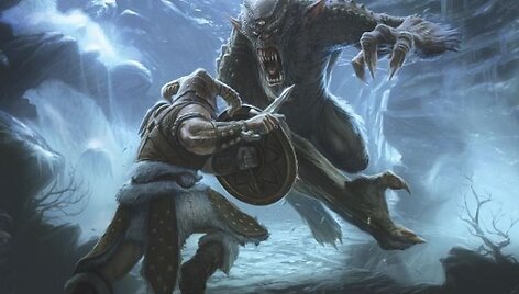 Žaidimas &bdquo;Elder Scrolls V: Skyrim&ldquo;