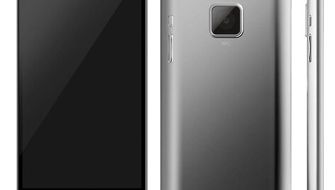 Prototipinis &bdquo;Panasonic&ldquo; i&scaron;maniojo telefono modelis. 