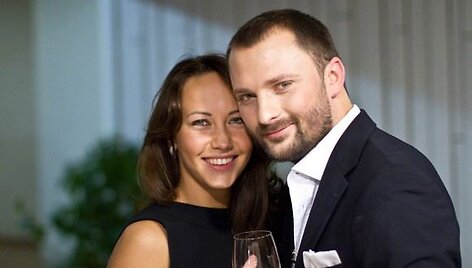 Veronika Gordijevskaja ir Mantas Petru&scaron;kevičius
